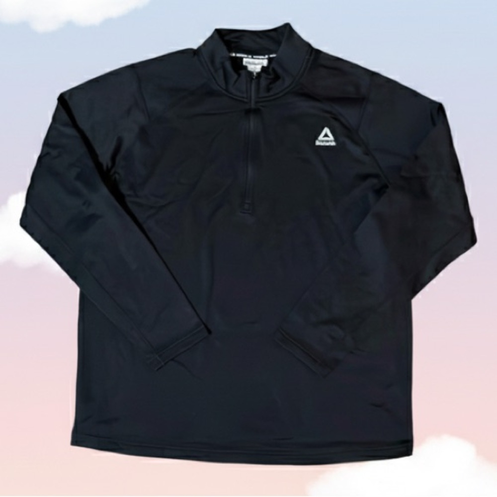 Zip Pullover